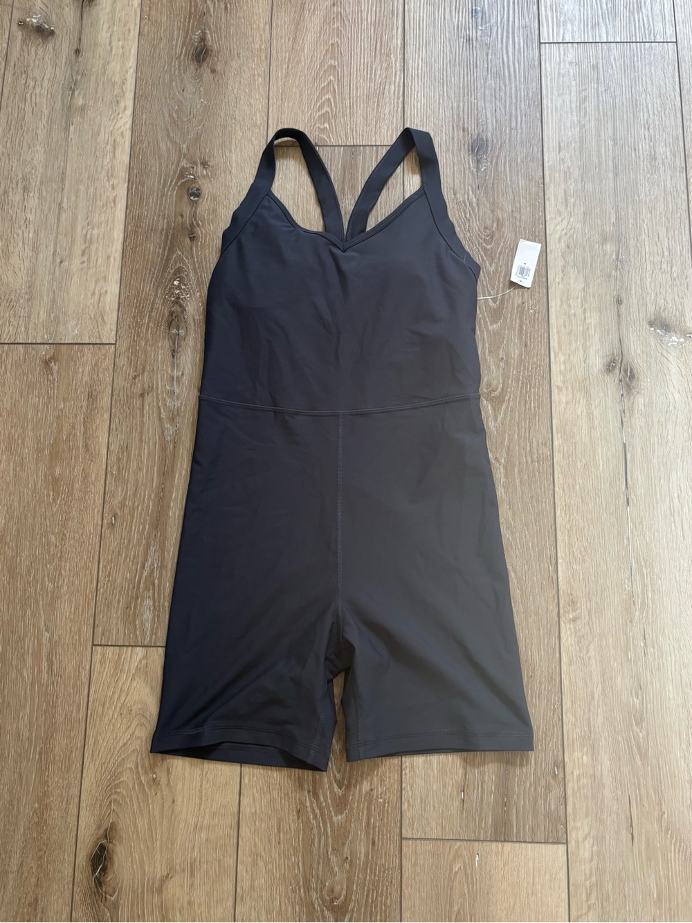 Old Navy Powersoft Bodysuit  navy size medium nwt